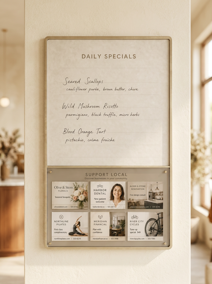 Neighbour Board – Your Business. Right in Your Neighbourhood.